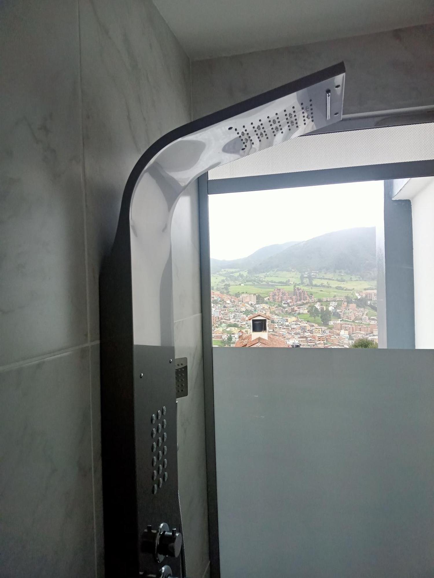 Bed and Breakfast Penthouse Mirador Samsara La Calera Zewnętrze zdjęcie