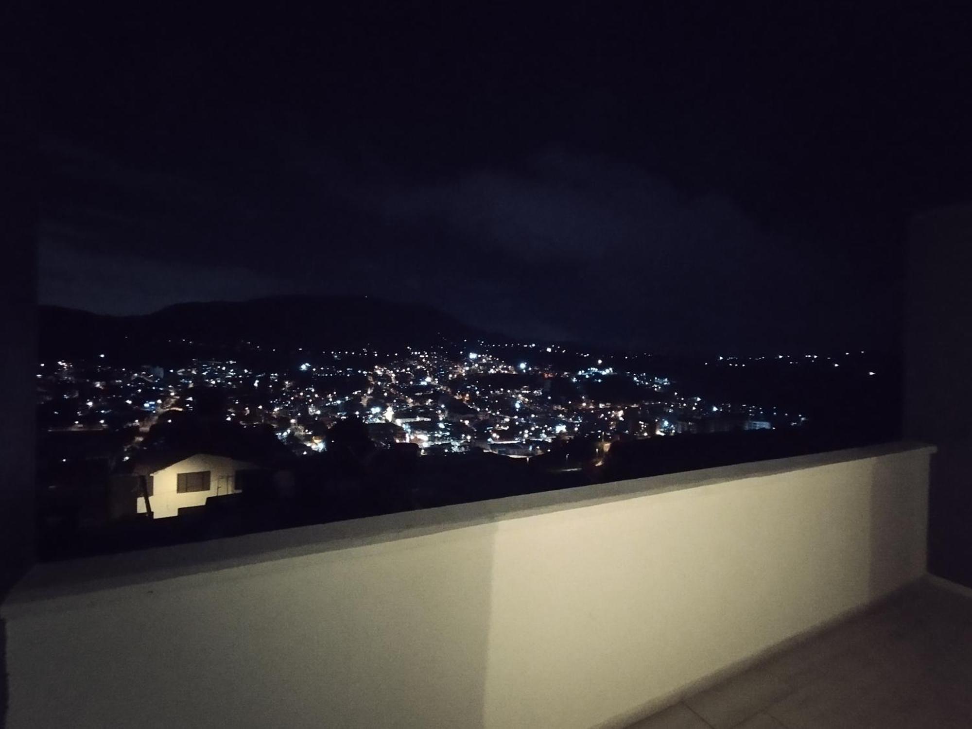 Bed and Breakfast Penthouse Mirador Samsara La Calera Zewnętrze zdjęcie